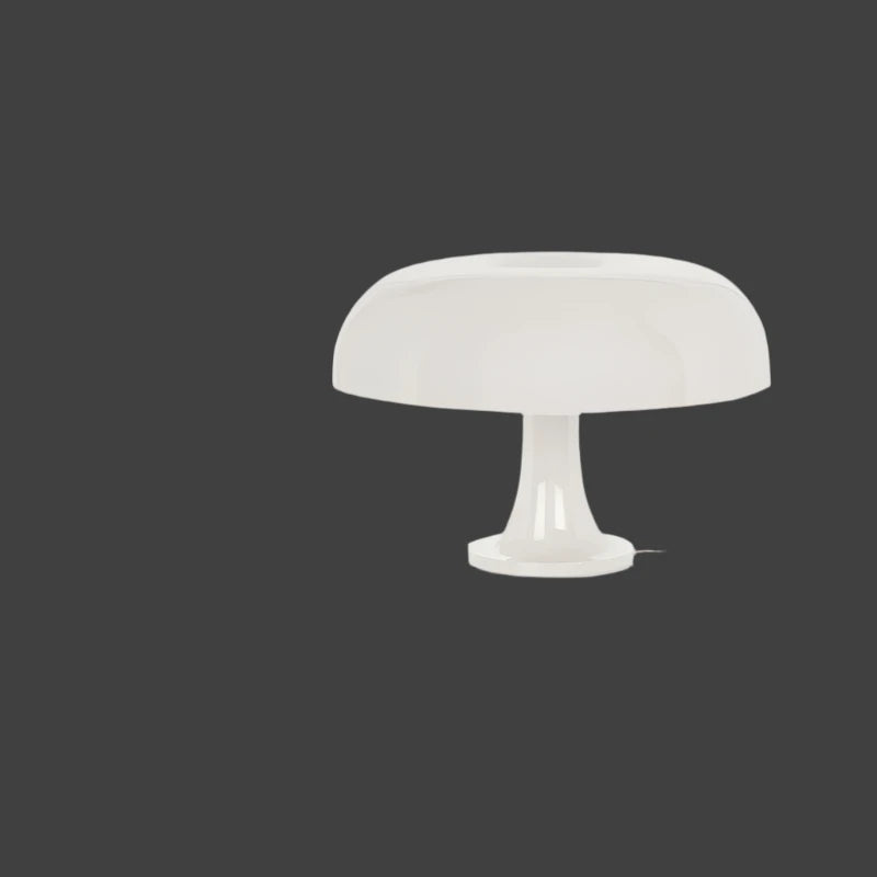 GlowMush - Refined Table Lamp with Mushroom Design