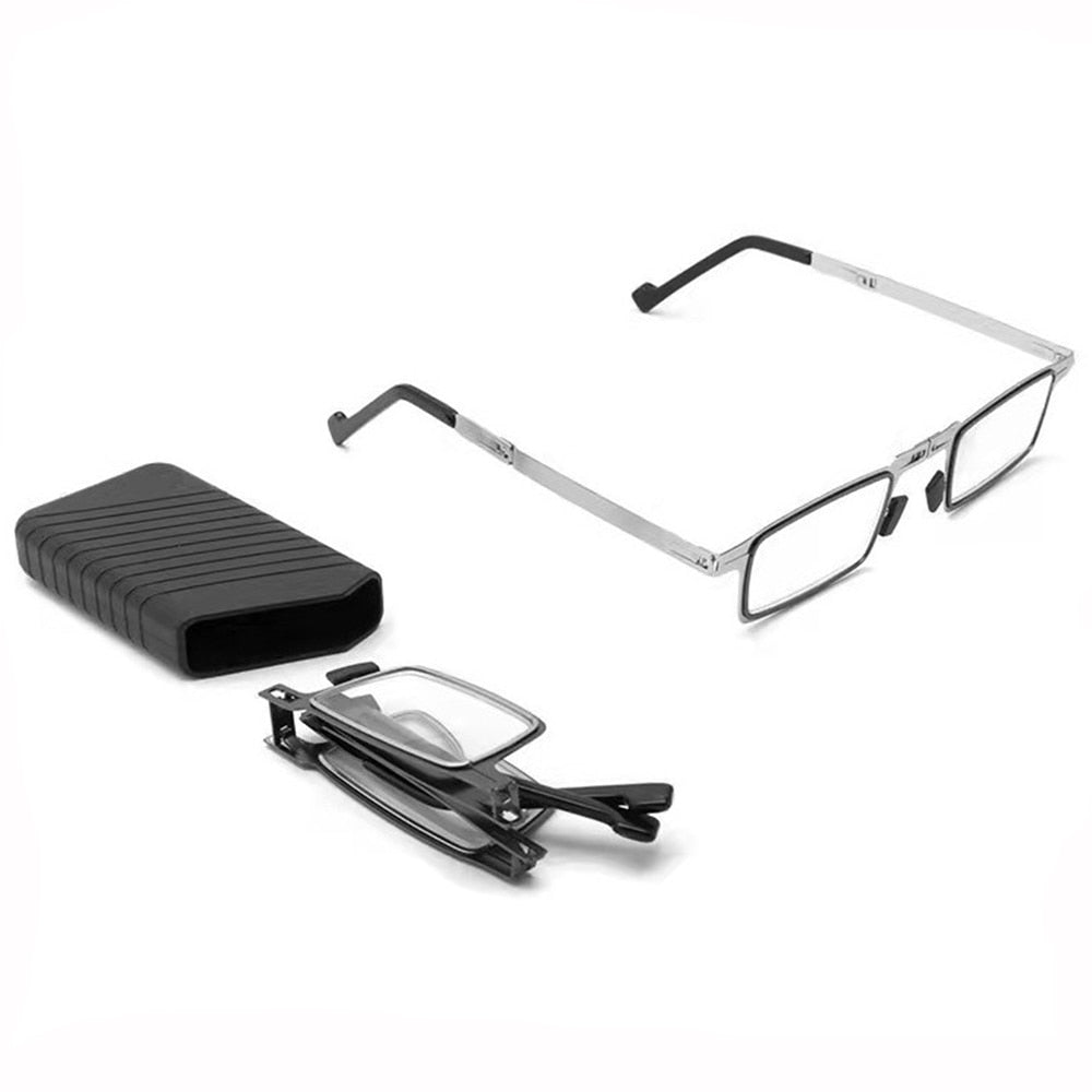 EyezFold - Stylish Foldable Reading Glasses