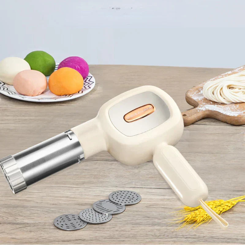 PastaMaster – Smart Automatic Manual Pasta Machine