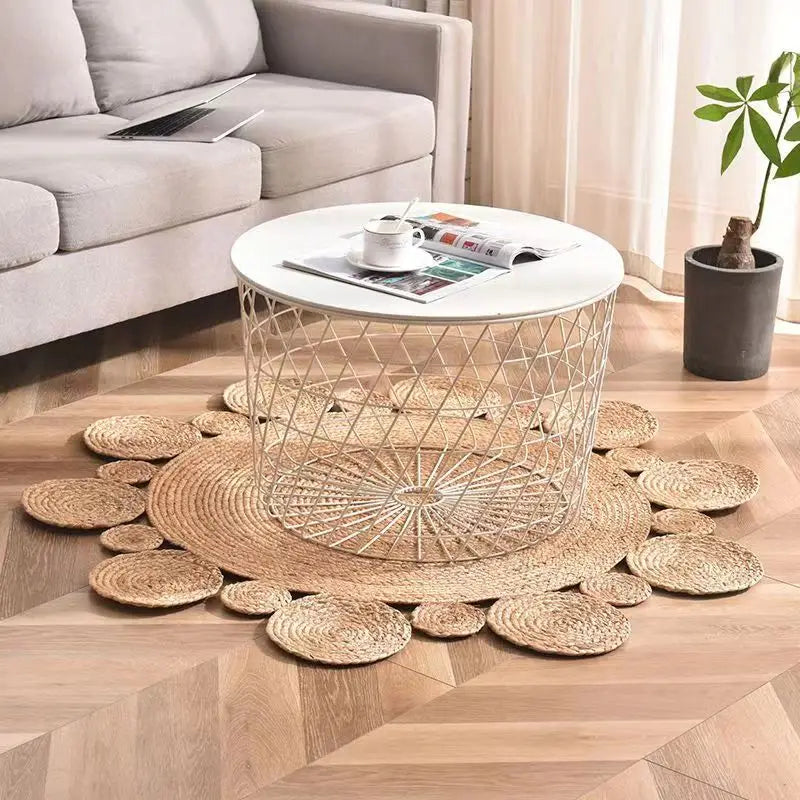GreenWeave – Sustainable Woven Carpet for the Home