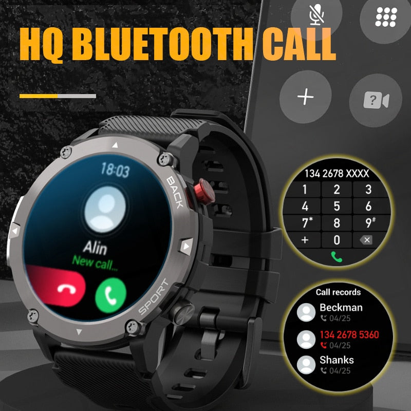 FitSync Pro Smartwatch - Smart Fitness and Lifestyle Gadget