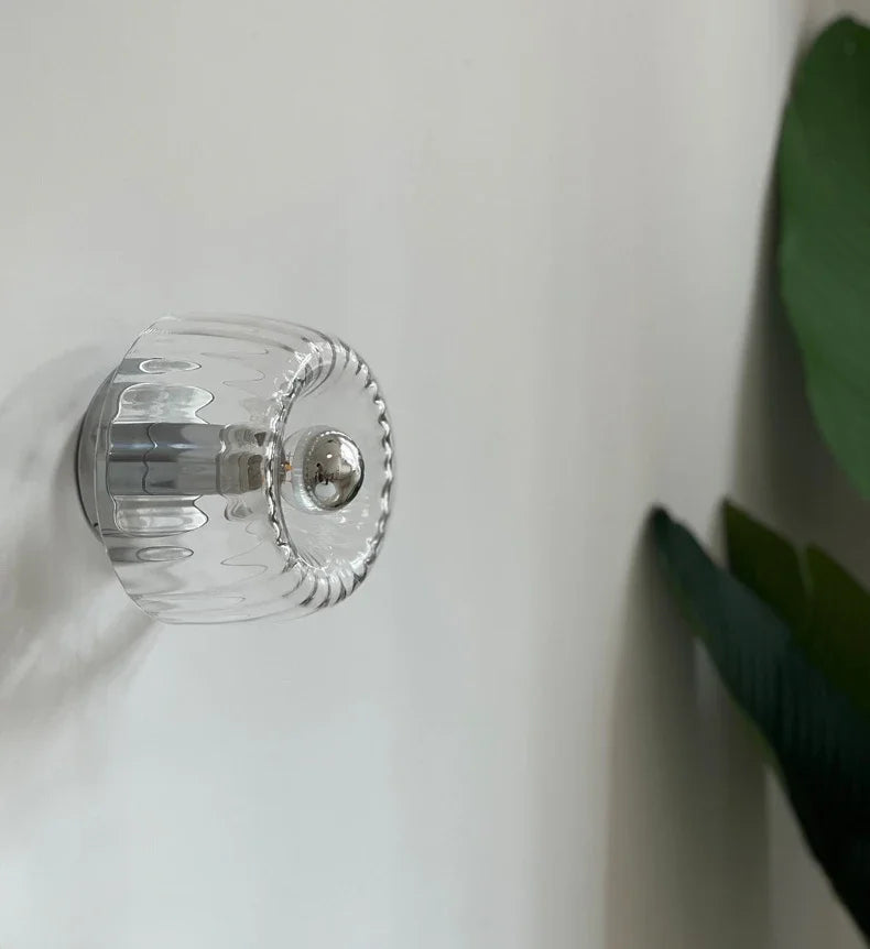Bauhaus Glow – Scandinavian Wall Lighting for Atmospheric Light