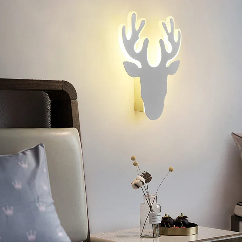 LuminousDream – Modern LED Wall Lamp for Atmosphere