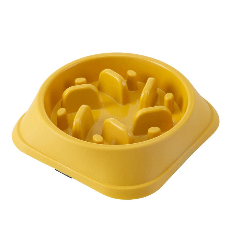 Milo SlowFeeder - Anti-Gulp Food for Calm Eating