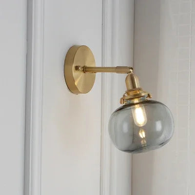 LightCrown Vägglampa - Stilig Modern Belysning