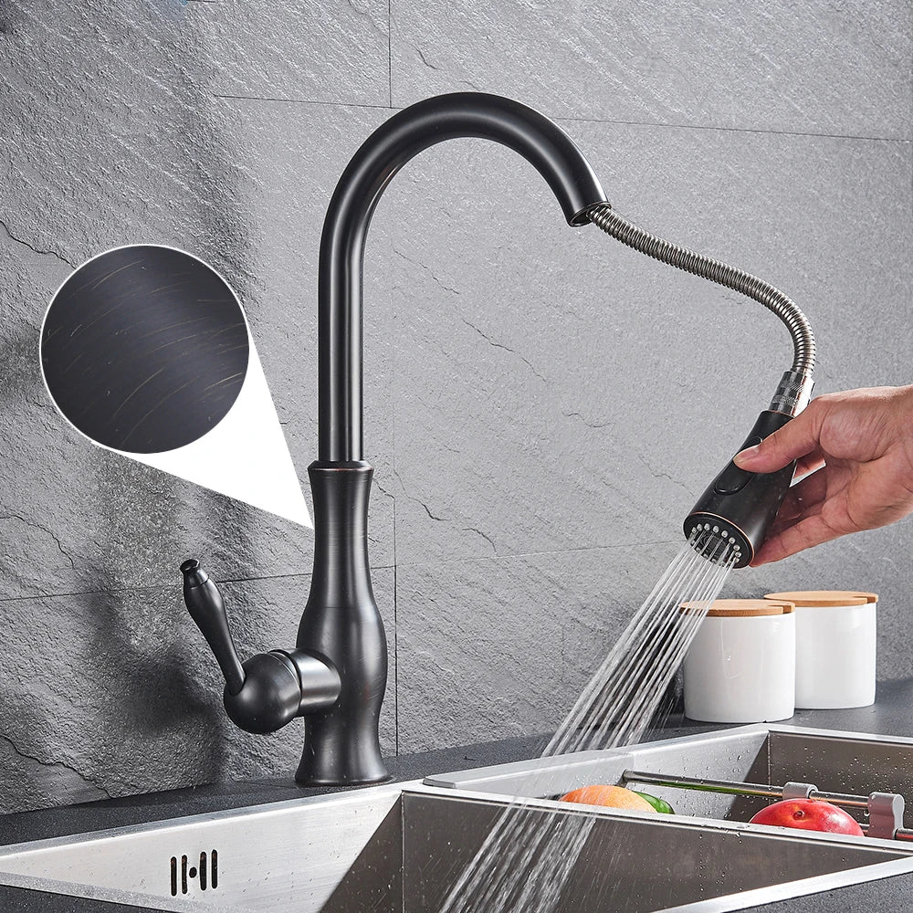 ChicSpout - Luxurious Kitchen Lighting with Stylish Functionality