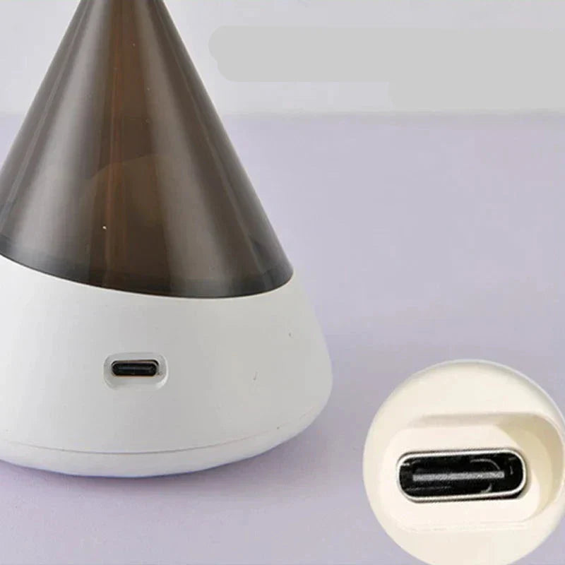 IceGlow - Wireless LED Night Light in Iceberg Design