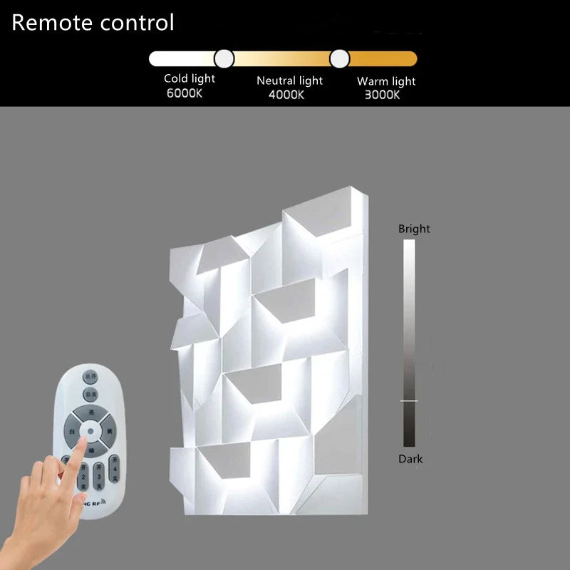 LightSphere - Stilren LED Vägglampa för Interiörer