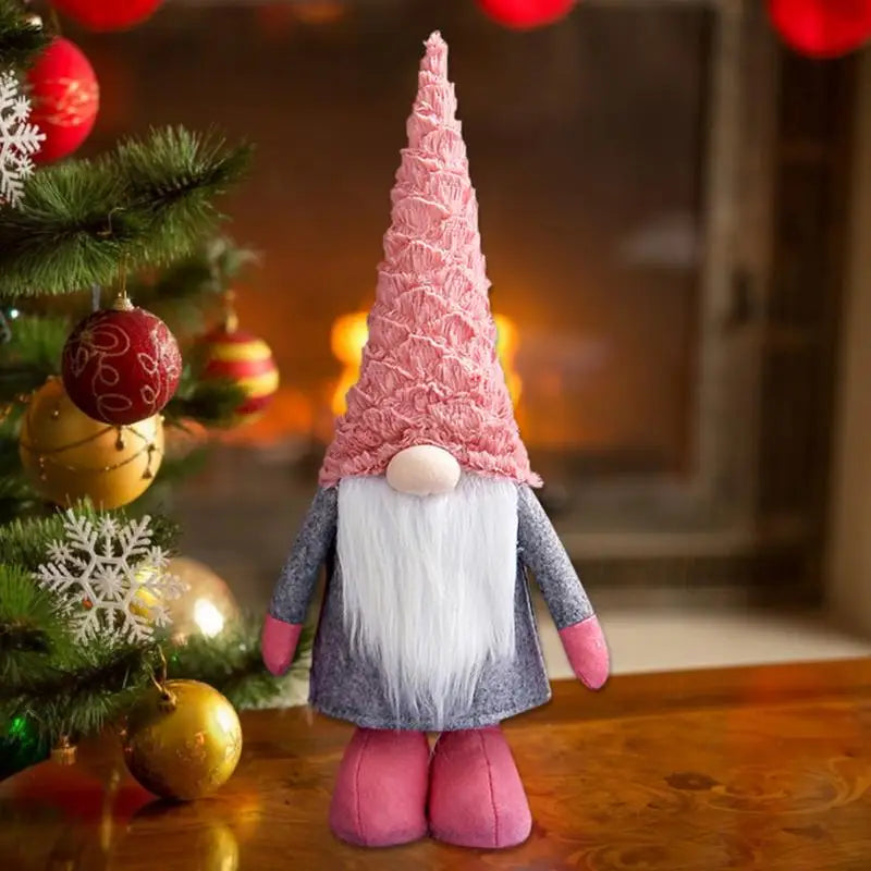 Magic Adjustable Santas - Elegant & Cozy