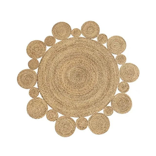 GreenWeave – Sustainable Woven Carpet for the Home