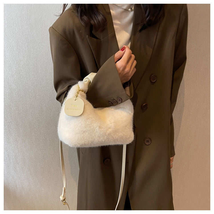 FluffyBag - Cute Handbag for Hugging