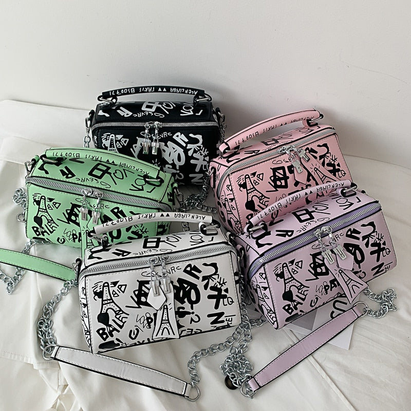 LucyBag – Stylish Handbag with Unique Design