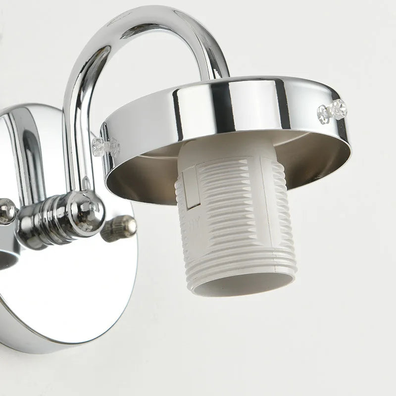 ModernWall - Scandinavian LED Wall Lamp with Glass