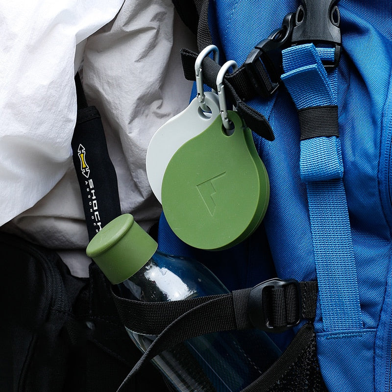 FoldAway Cup - Practical Travel Cup for Adventures