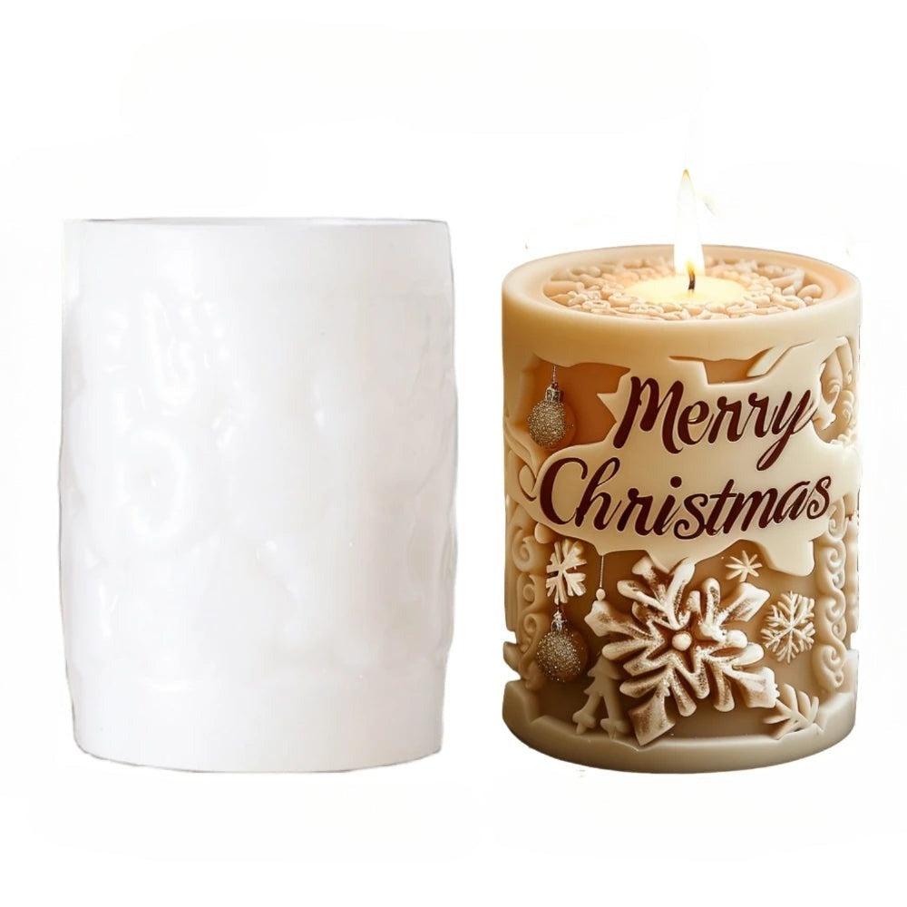 Stylish 3D Candle Holders – Create Unique Party Decorations