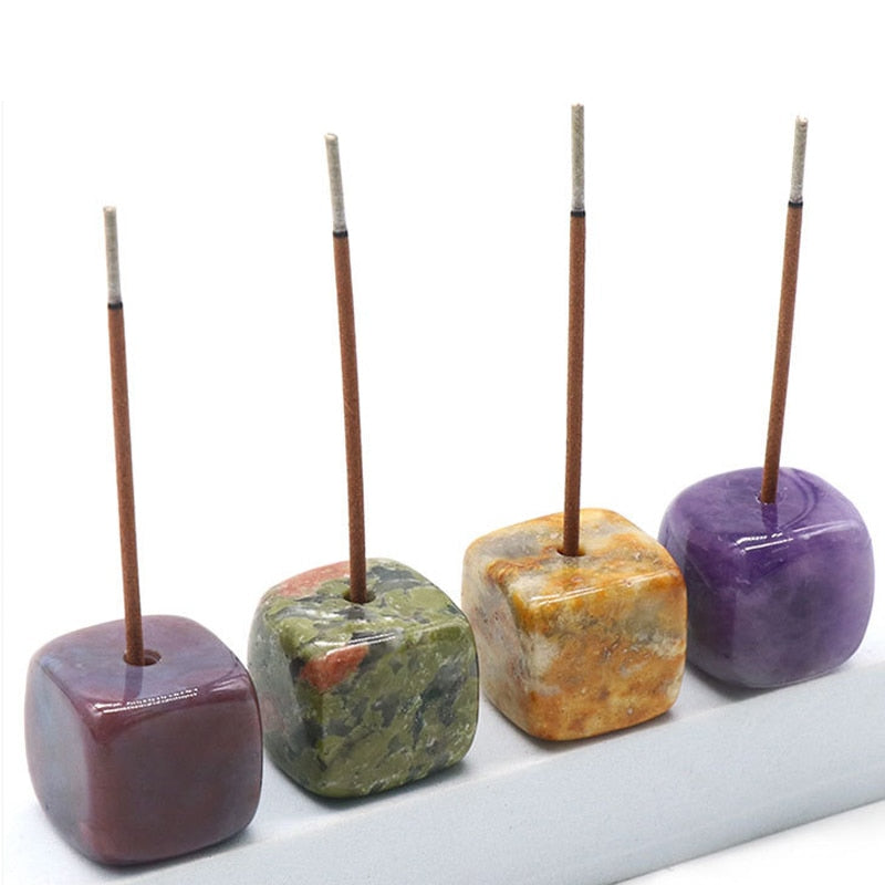 GemAura Incense Holder - Create Calmness in the Home