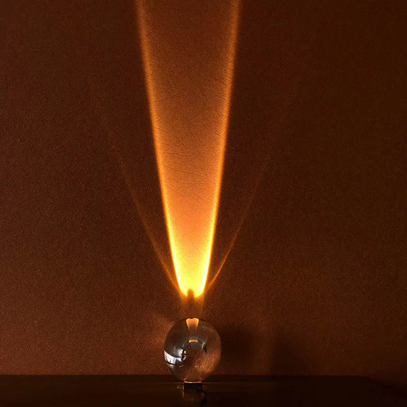 StarGlow – Captivating Crystal Night Light for Bedroom