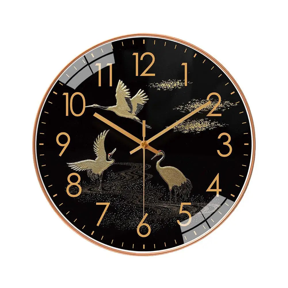 ModernArt Clock - 3D Acrylic Wall Clock for Your Interior