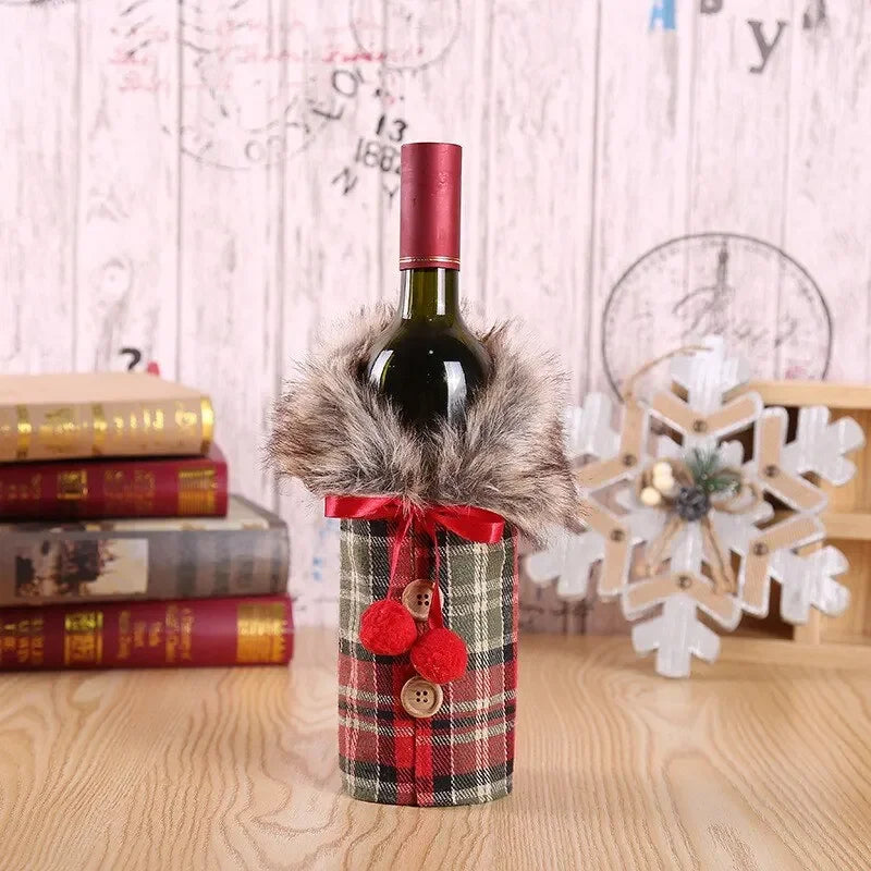 Festive Wine Capsules - Elegant Wine Capsules for the Holidays