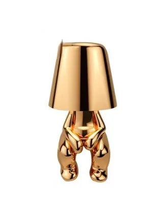 GlowCraft - Elegant Table Lamp for Your Interior