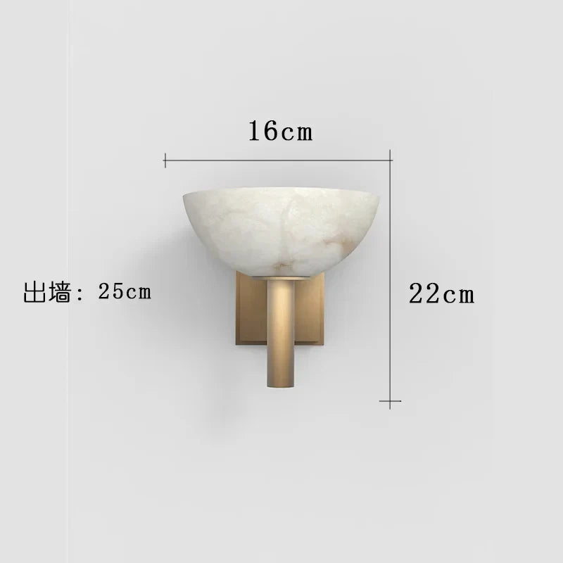 MarbleLuxe – Elegant Antique Marble Lamps