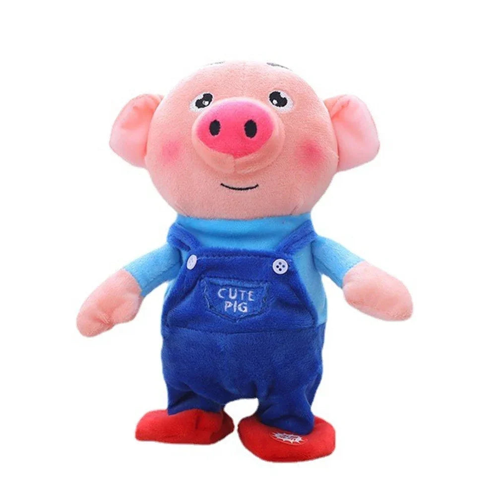 MagicTalk – Interactive Talking and Moving Cuddly Toy
