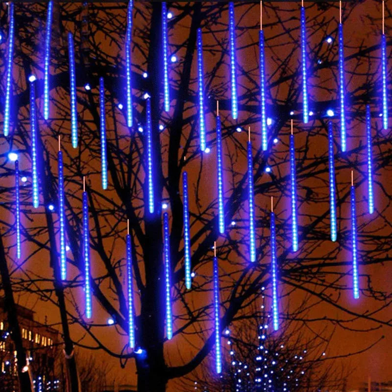 Magical LED string lights – Enchanting atmosphere for indoors and outdoors
