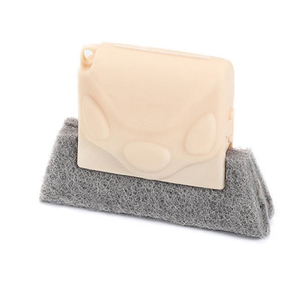 GrooveClean Brush – Effective Track Cleaning Brush