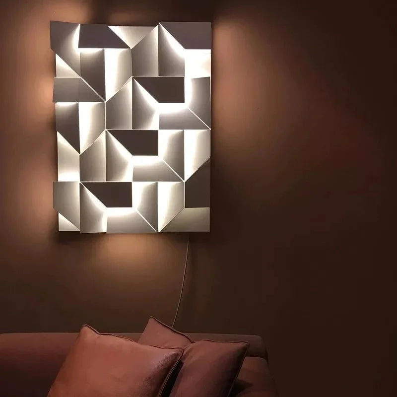 LightSphere - Stilren LED Vägglampa för Interiörer