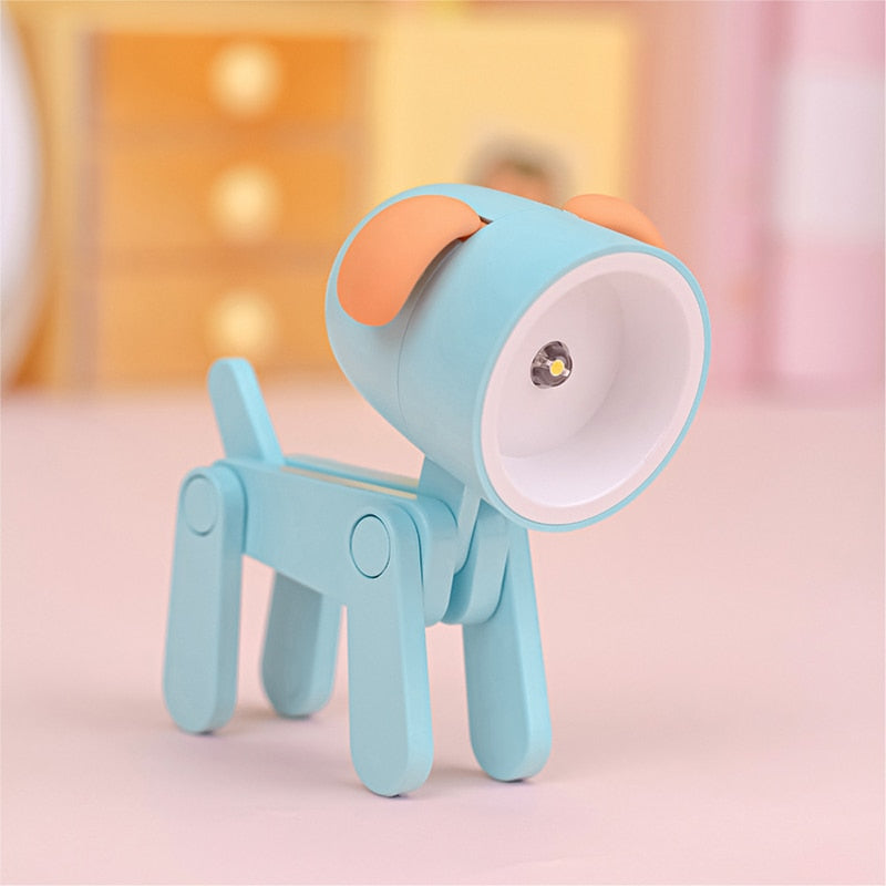 AnimalGlow Night Light - Cute Lighting for the Kids Room