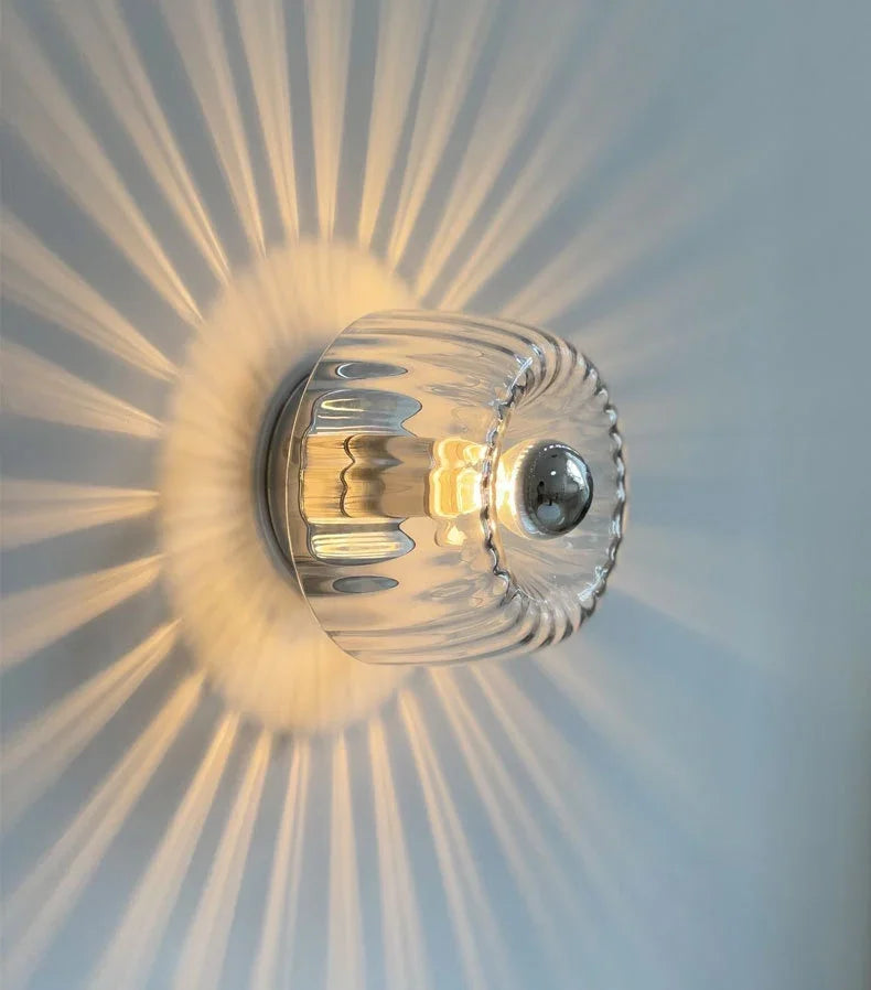 Bauhaus Glow – Scandinavian Wall Lighting for Atmospheric Light