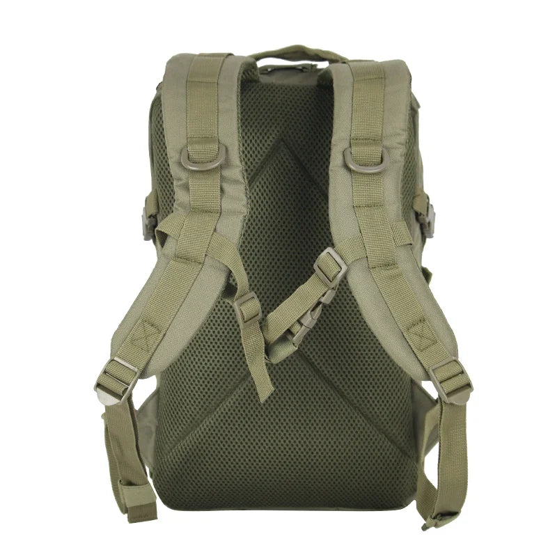 TrekGuard Backpack – Waterproof Backpack for Adventure