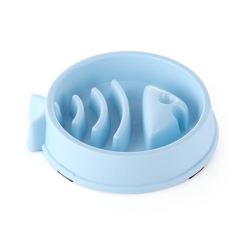 Milo SlowFeeder - Anti-Gulp Food for Calm Eating