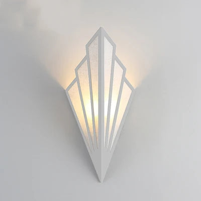 NordicGlow - Trendy LED Wall Lamp for Living Room and Bedroom
