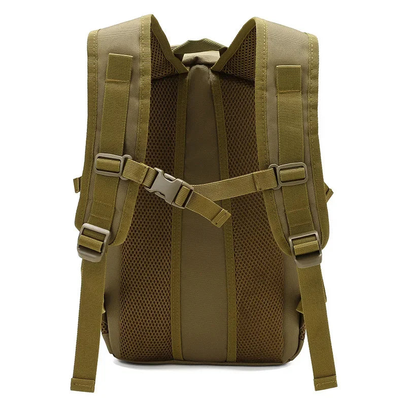 Explorer 20L Tactical Backpack - Durable and Lightweight for Outdoor Use