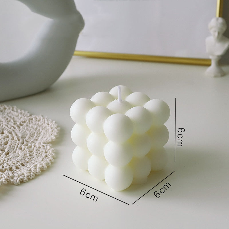 BubbleGlow Candles - Trendy Lighting for Your Home