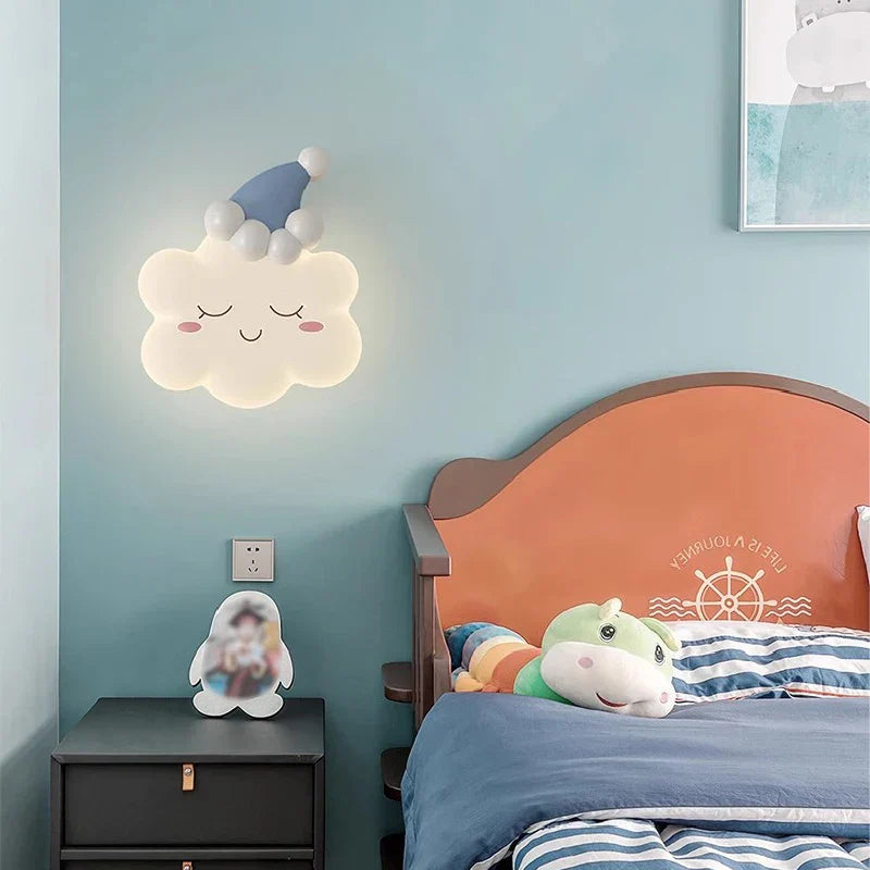 RomanticCloud - Magical Wall Lamp for the Room