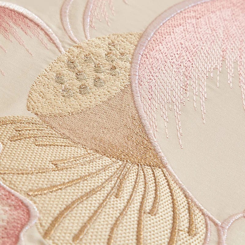 LotusPink – Luxurious Egyptian Cotton Bedding Set