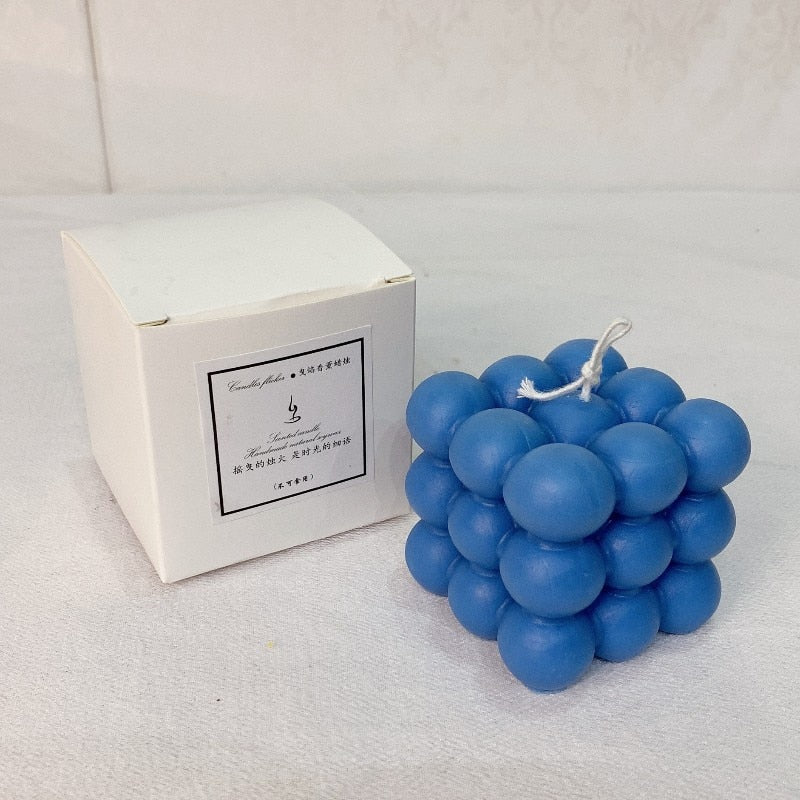 BubbleGlow Candles - Trendy Lighting for Your Home
