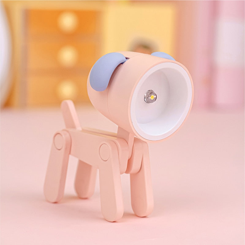 AnimalGlow Night Light - Cute Lighting for the Kids Room