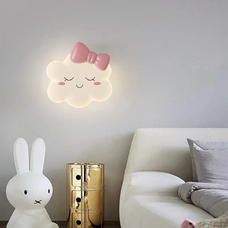 RomanticCloud - Magical Wall Lamp for the Room