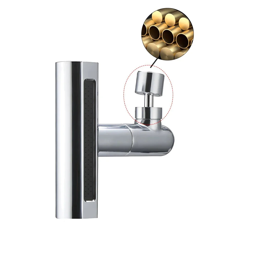 FlexiStream - Adjustable Kitchen Faucet for Flexibility