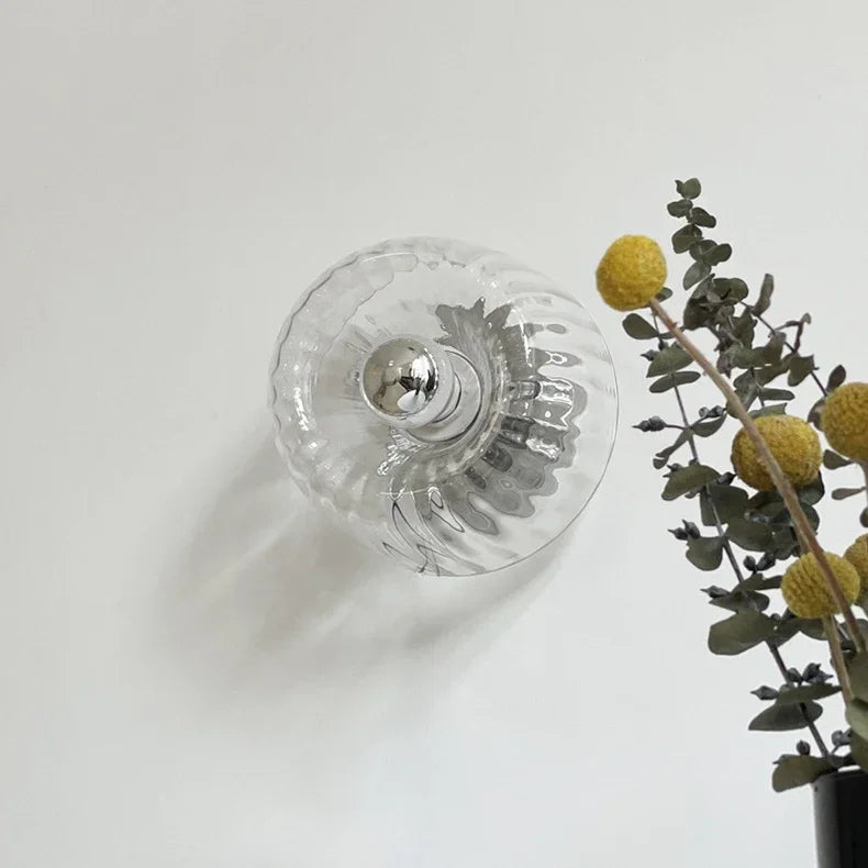 Bauhaus Glow – Scandinavian Wall Lighting for Atmospheric Light