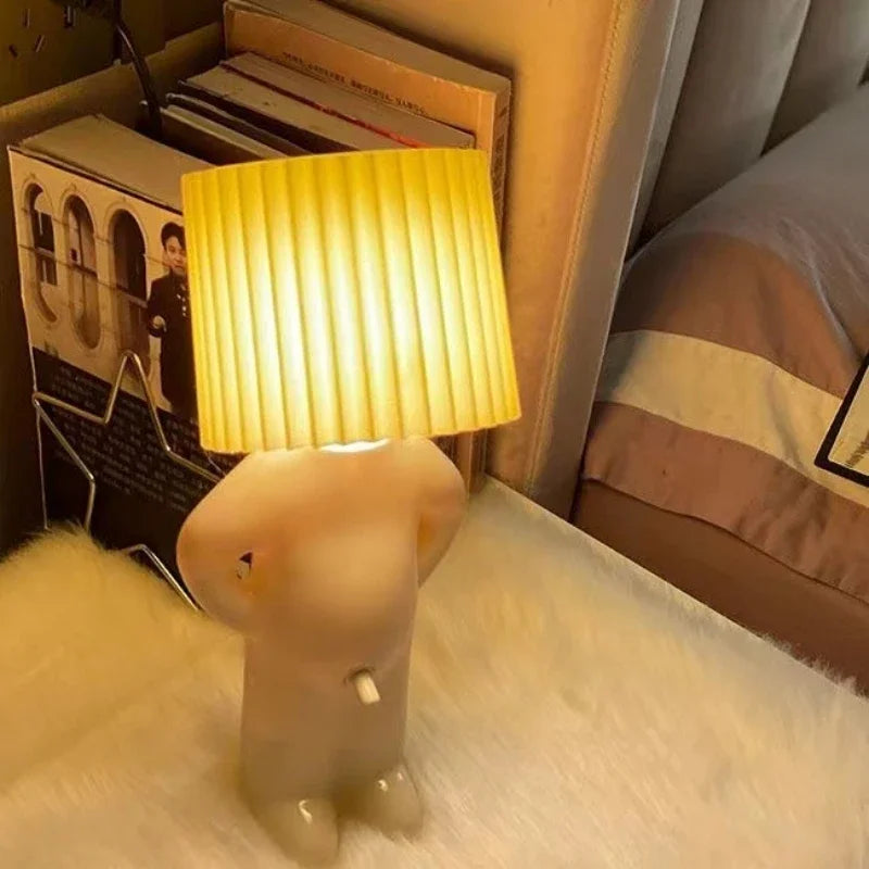 DreamGlow - Playful LED Night Light for Children