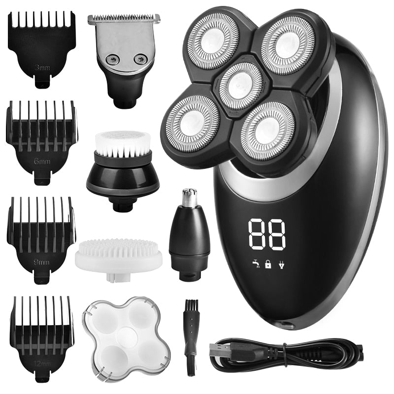 ProShave - Powerful Cordless Trimmer for Men