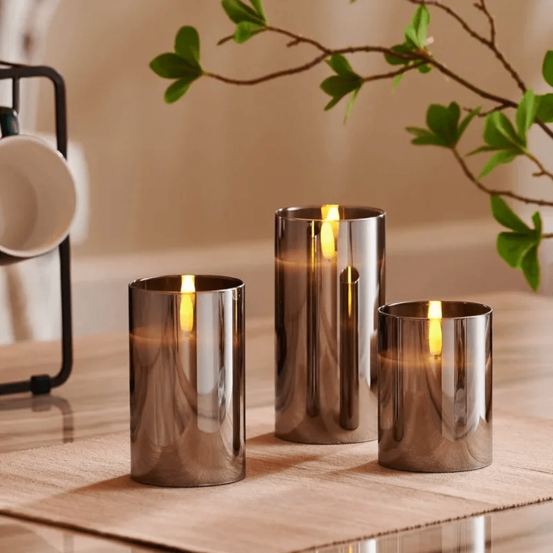 Wireless Light Set Deluxe - Set of 3 Lights