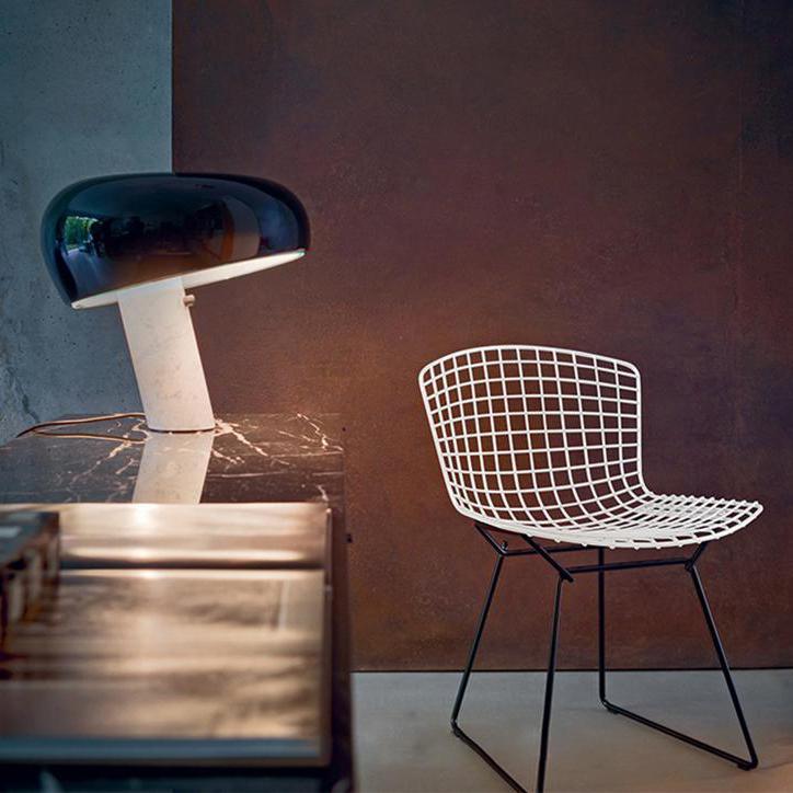 StoneGlow Table Lamp – Luxurious Marble Design Lighting