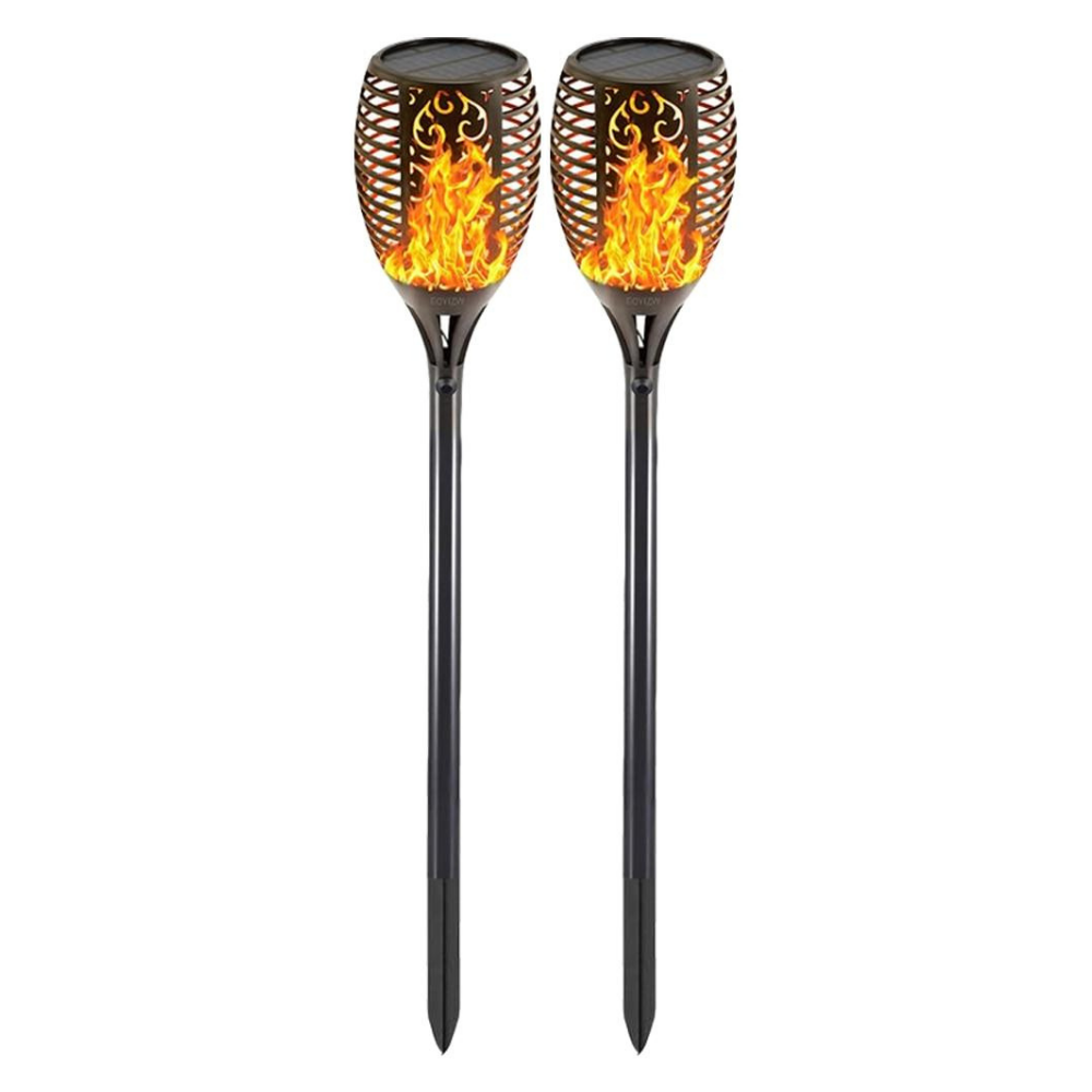 SolarGlow Garden Lighting – Elegant LED Garden Lighting
