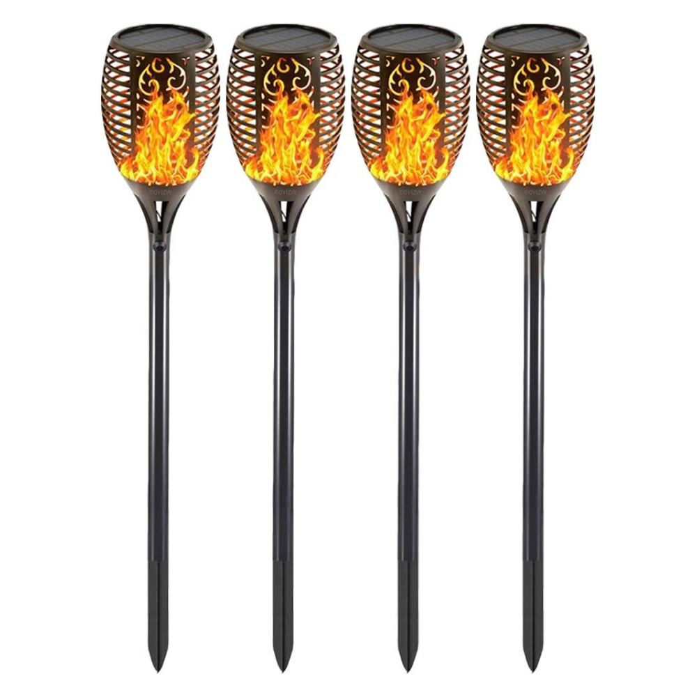 SolarGlow Garden Lighting – Elegant LED Garden Lighting