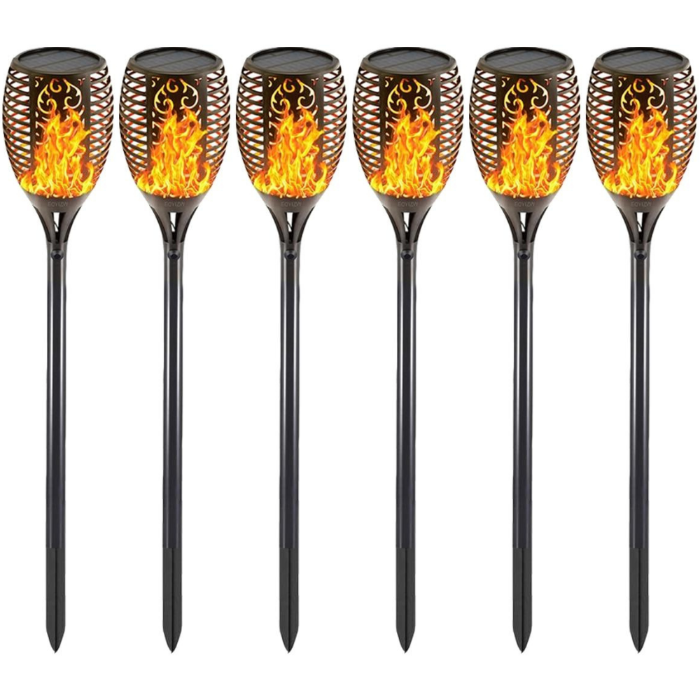 SolarGlow Garden Lighting – Elegant LED Garden Lighting